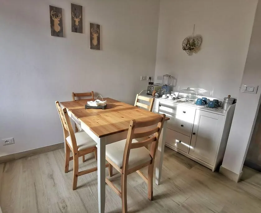 Holiday home Lamadue - Casa Vacanze Borra Italy