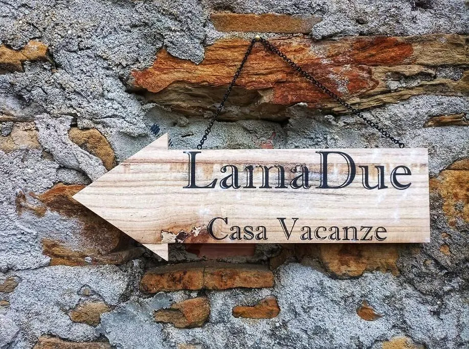 Holiday home Lamadue - Casa Vacanze Borra Italy