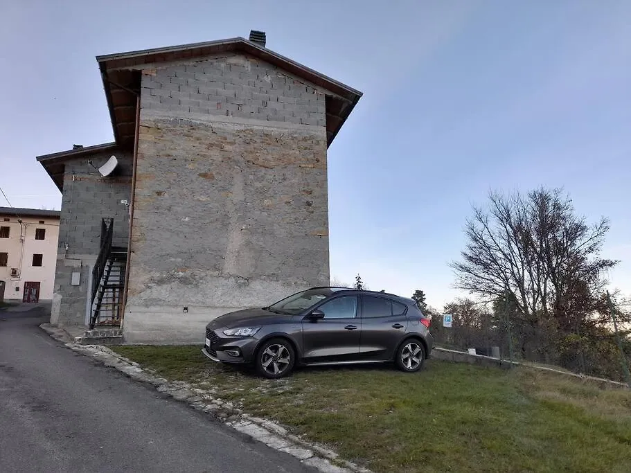 Holiday home Lamadue - Casa Vacanze Borra