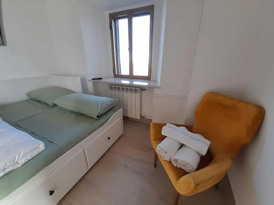 Holiday home Lamadue - Casa Vacanze Borra