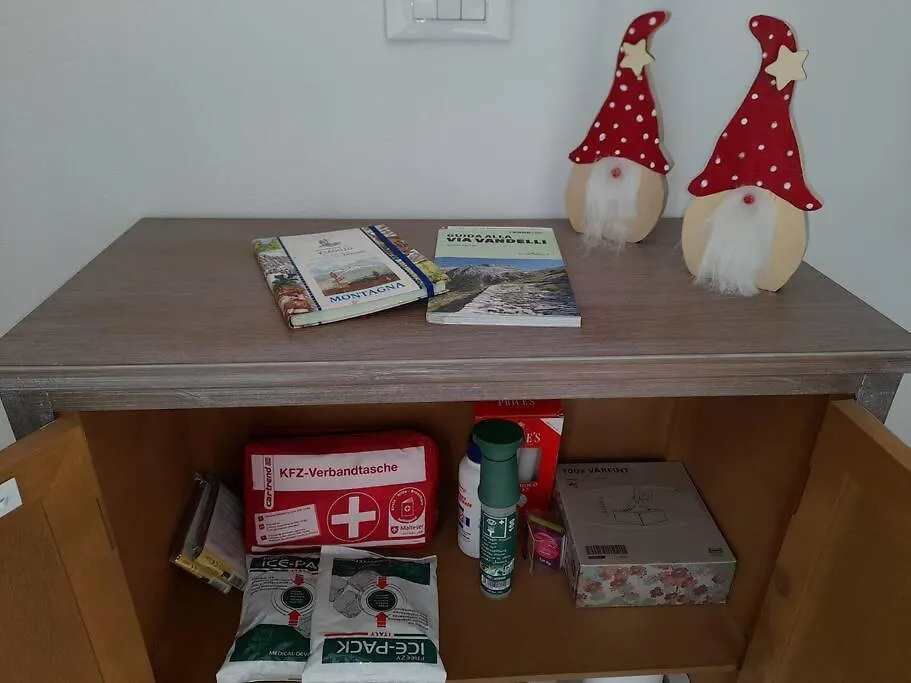 Lamadue - Casa Vacanze Borra