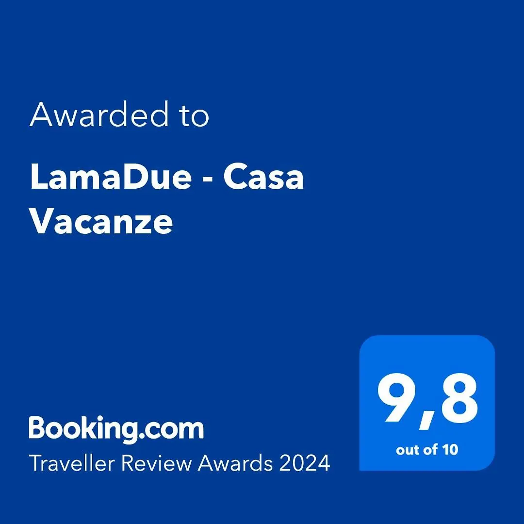 Lamadue - Casa Vacanze Borra Holiday home